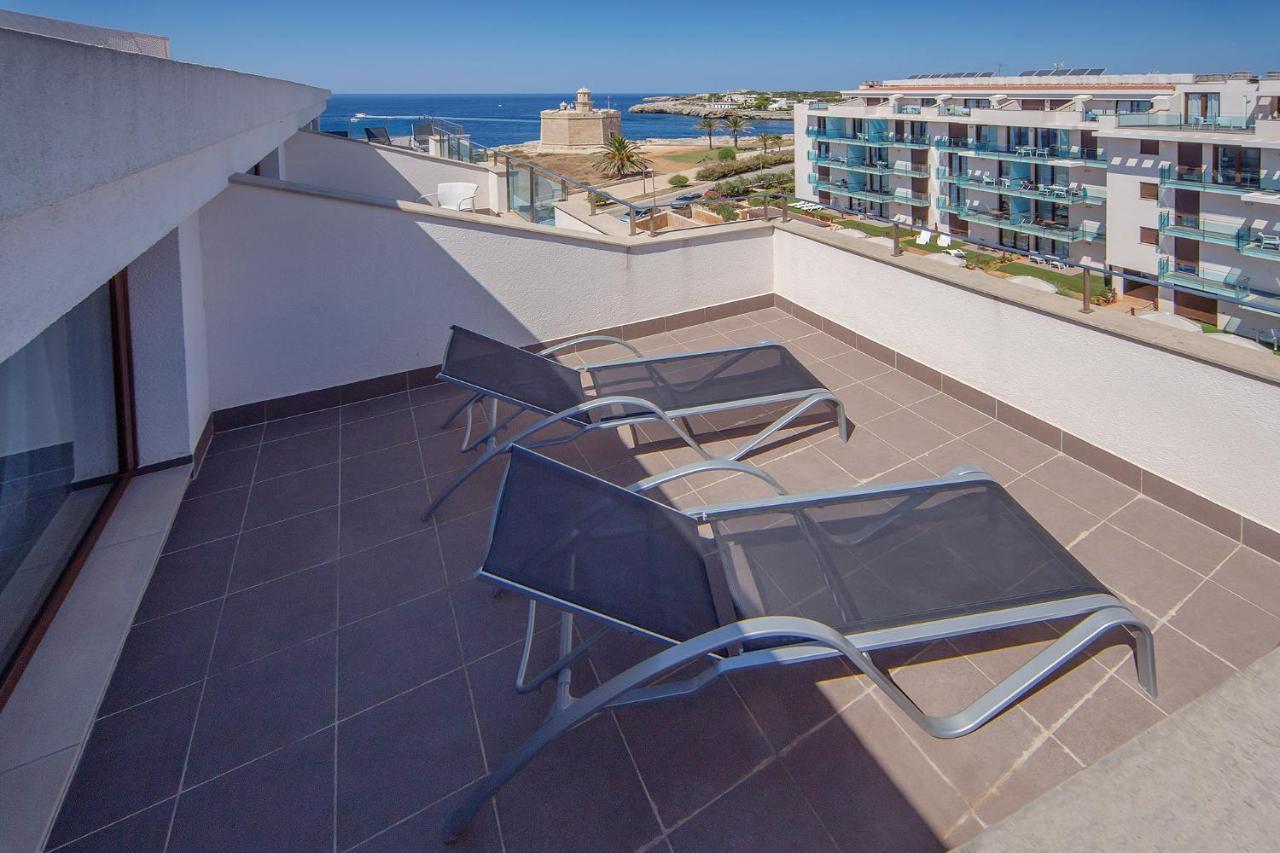 Aparthotel Ferrer Skyline Ciutadella  Εξωτερικό φωτογραφία