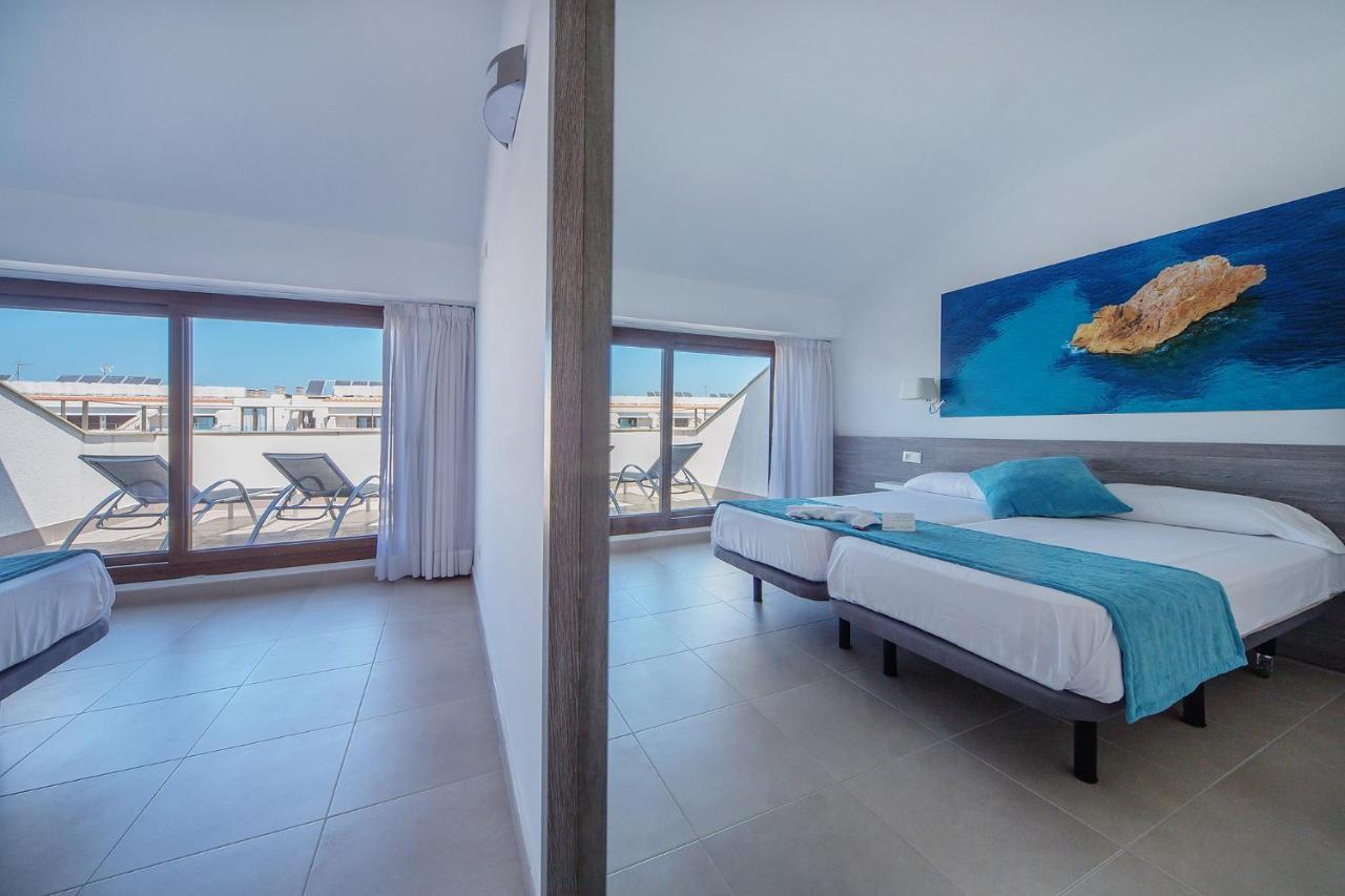 Aparthotel Ferrer Skyline Ciutadella  Εξωτερικό φωτογραφία