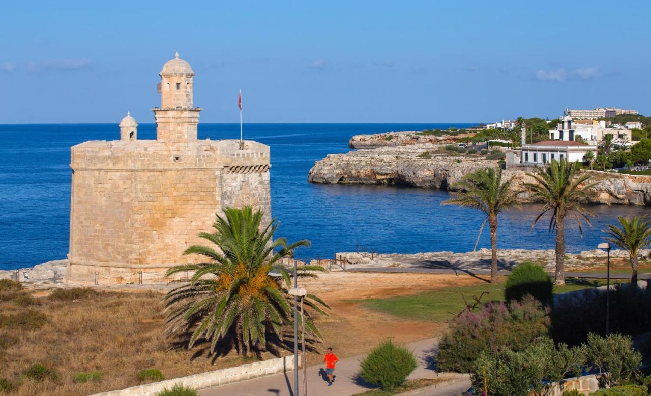 Aparthotel Ferrer Skyline Ciutadella  Εξωτερικό φωτογραφία