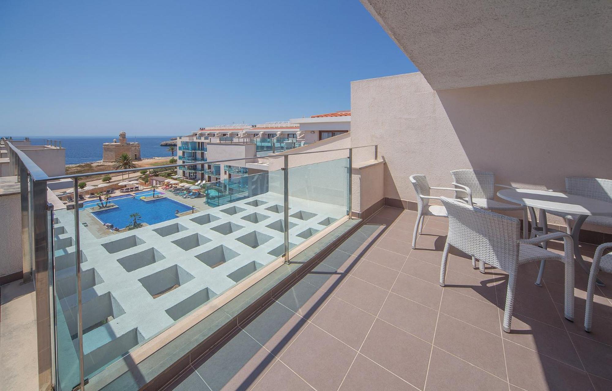 Aparthotel Ferrer Skyline Ciutadella  Εξωτερικό φωτογραφία