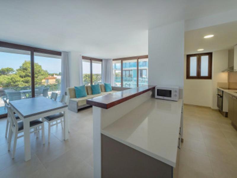 Aparthotel Ferrer Skyline Ciutadella  Δωμάτιο φωτογραφία