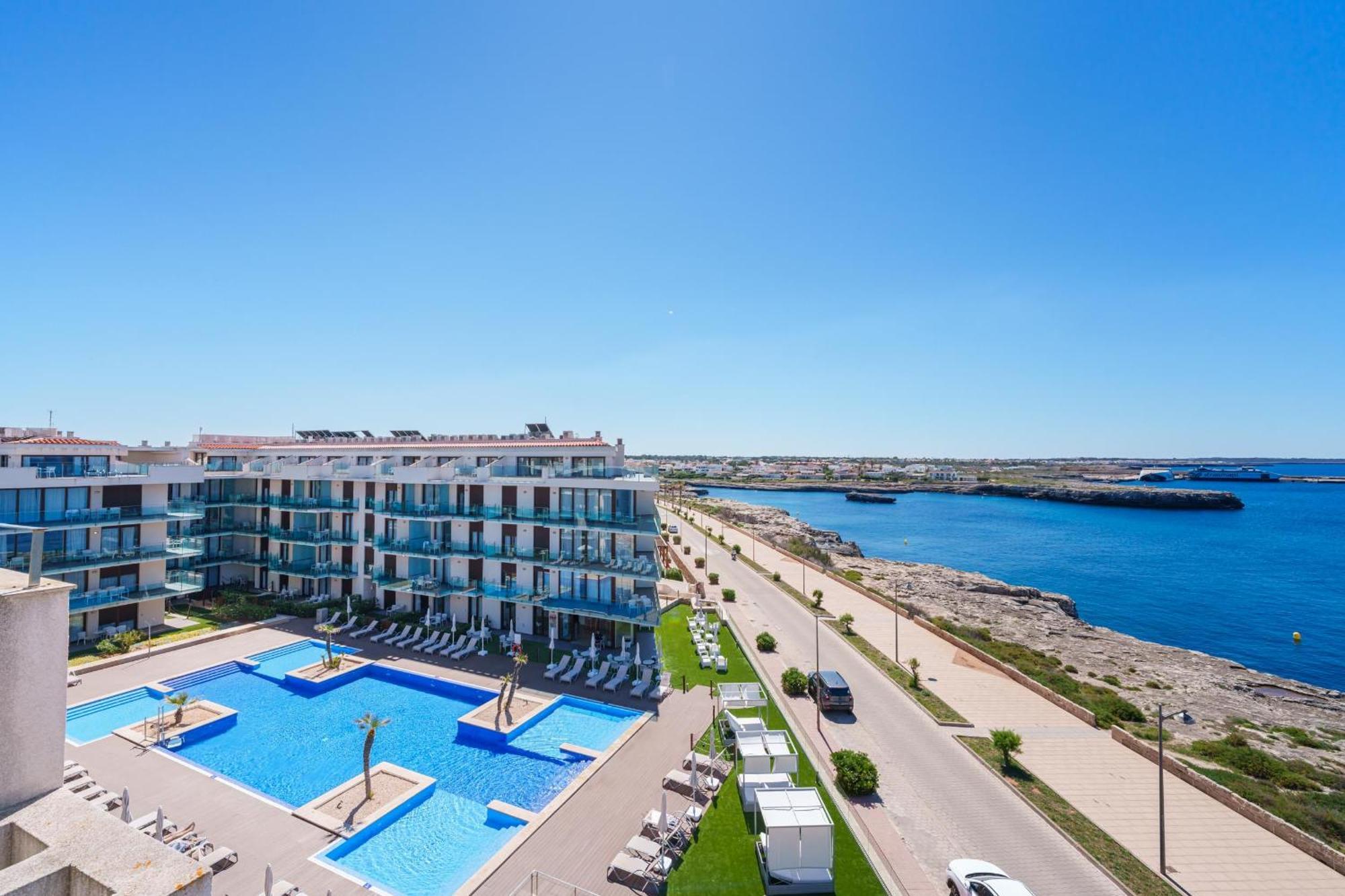 Aparthotel Ferrer Skyline Ciutadella  Εξωτερικό φωτογραφία