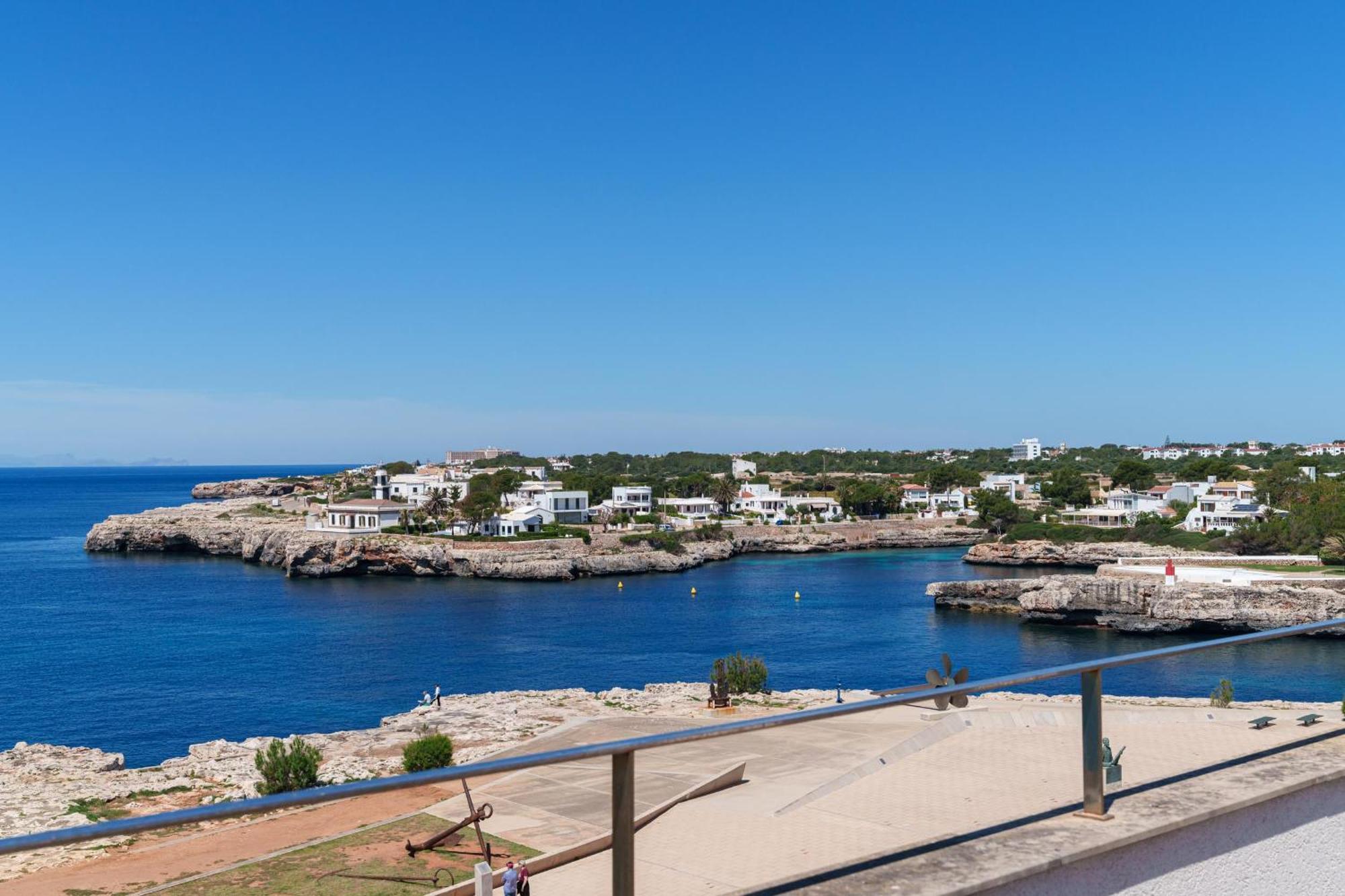 Aparthotel Ferrer Skyline Ciutadella  Εξωτερικό φωτογραφία