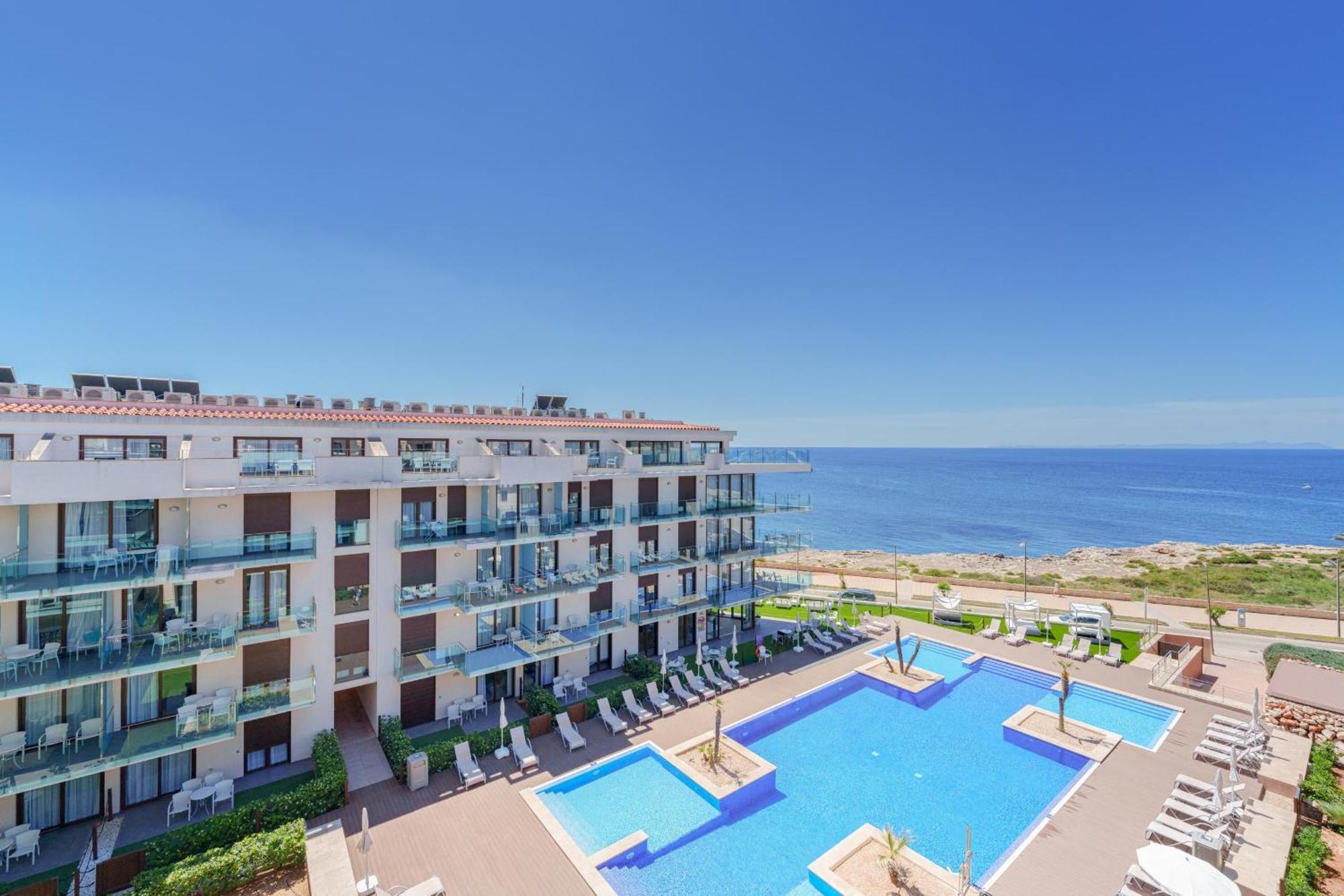 Aparthotel Ferrer Skyline Ciutadella  Εξωτερικό φωτογραφία