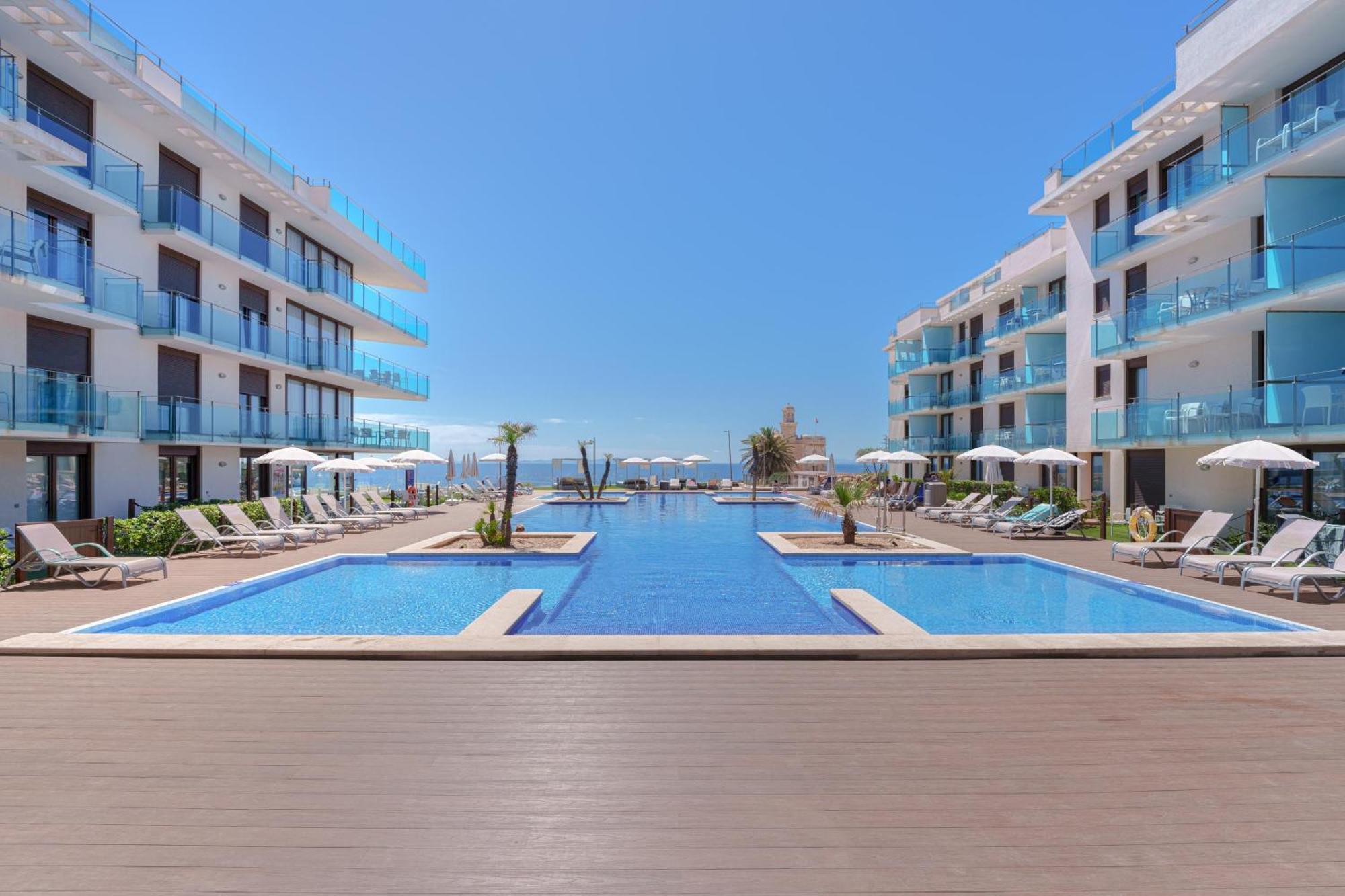 Aparthotel Ferrer Skyline Ciutadella  Εξωτερικό φωτογραφία