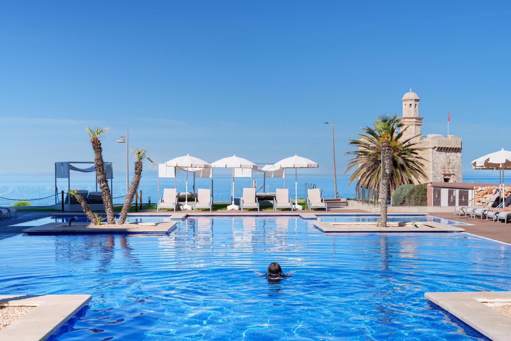 Aparthotel Ferrer Skyline Ciutadella  Εξωτερικό φωτογραφία