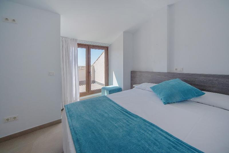 Aparthotel Ferrer Skyline Ciutadella  Εξωτερικό φωτογραφία