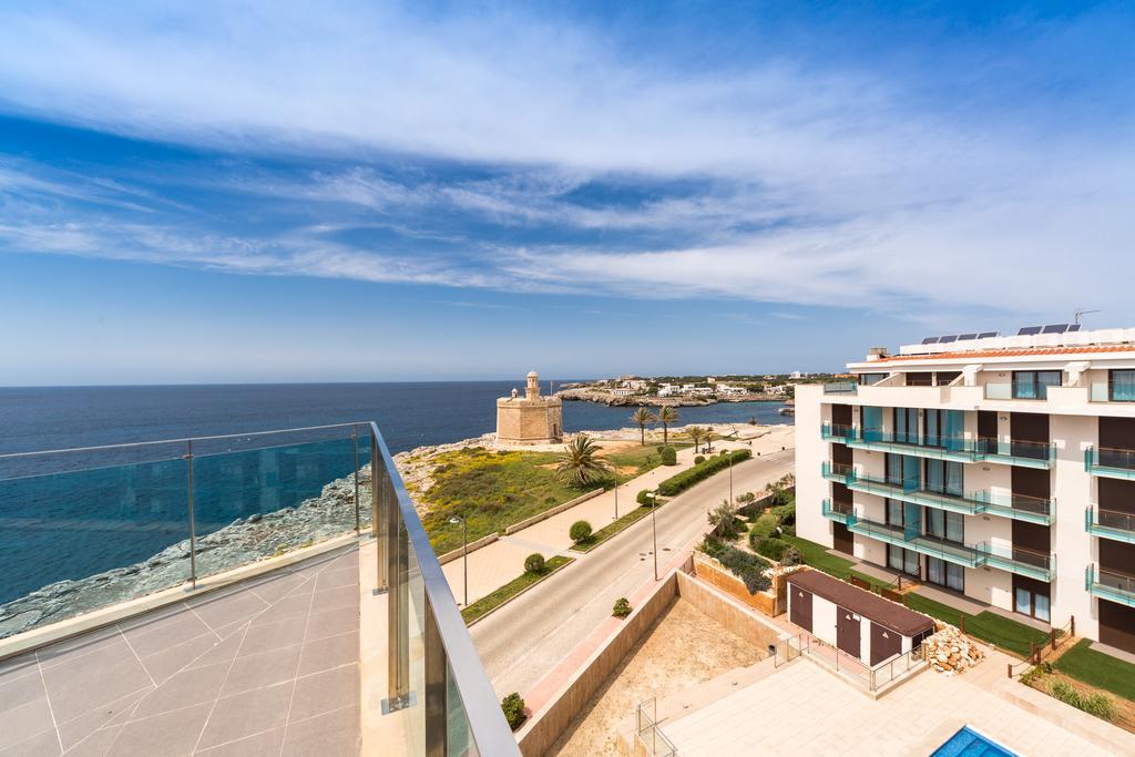 Aparthotel Ferrer Skyline Ciutadella  Εξωτερικό φωτογραφία