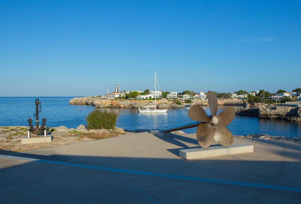 Aparthotel Ferrer Skyline Ciutadella  Εξωτερικό φωτογραφία