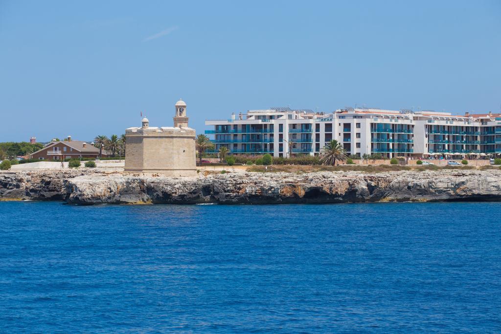 Aparthotel Ferrer Skyline Ciutadella  Εξωτερικό φωτογραφία