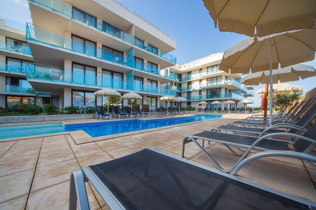 Aparthotel Ferrer Skyline Ciutadella  Εξωτερικό φωτογραφία