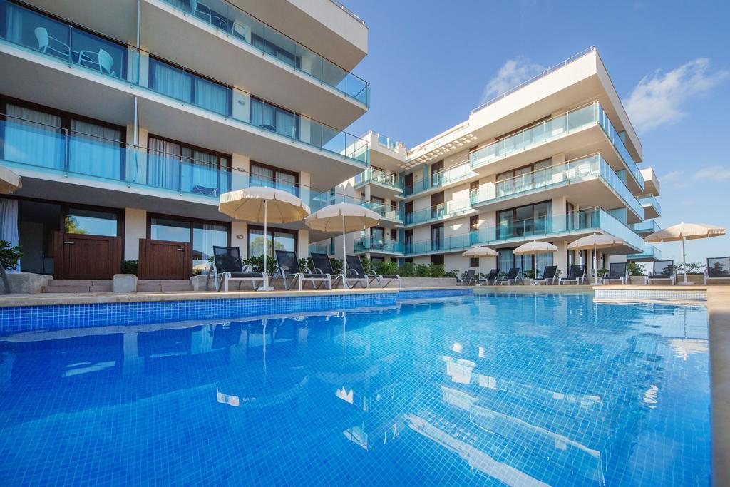 Aparthotel Ferrer Skyline Ciutadella  Εξωτερικό φωτογραφία